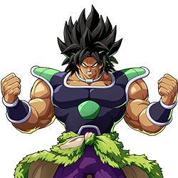 Broly Ultimate